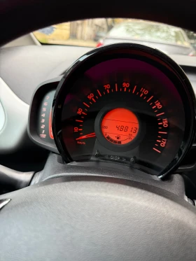 Citroen C1 Реални километри, нов внос от Германия, снимка 8