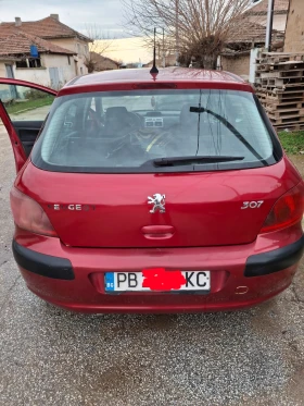 Peugeot 307 - 1800 € / 3520.49 лв. - 25863929 2