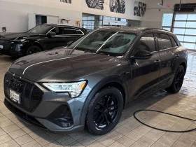 Audi E-Tron Technik  CARFAX