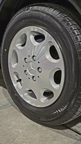 Mercedes-Benz E 420 W124, V8, M119, AUTOMATIC, снимка 7