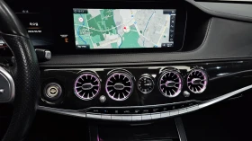 Mercedes-Benz S 350 2018* FACELIFT* BURMASTER* HEAD-UP* ОБДУХ* КРАЙНА  - 26300 € / 51438.33 лв. - 19647045 8