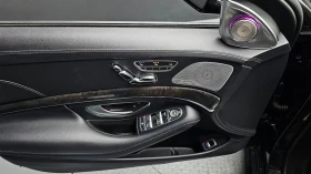 Mercedes-Benz S 350 2018* FACELIFT* BURMASTER* HEAD-UP* ОБДУХ* КРАЙНА  - 26300 € / 51438.33 лв. - 19647045 12