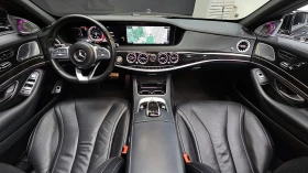 Mercedes-Benz S 350 2018* FACELIFT* BURMASTER* HEAD-UP* ОБДУХ* КРАЙНА  - 26300 € / 51438.33 лв. - 19647045 6
