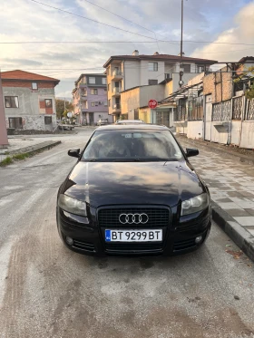 ����� �� �������� �� Audi A3