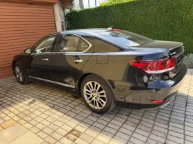 ����� �� �������� �� Lexus LS 600