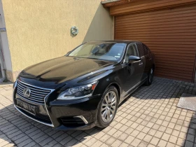 ����� �� �������� �� Lexus LS 600