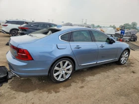 Volvo S90 INSCRIPTION / 360 КАМЕРИ / ОБДУХВАНЕ /МЪРТВА ТОЧКА | Auto.bg — изображение 3