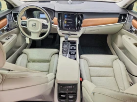 Volvo S90 INSCRIPTION / 360 КАМЕРИ / ОБДУХВАНЕ /МЪРТВА ТОЧКА | Auto.bg — изображение 8