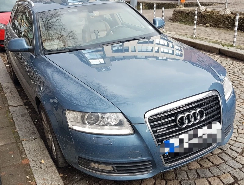 Audi A6 Avant, снимка 10 - Автомобили и джипове - 47311105