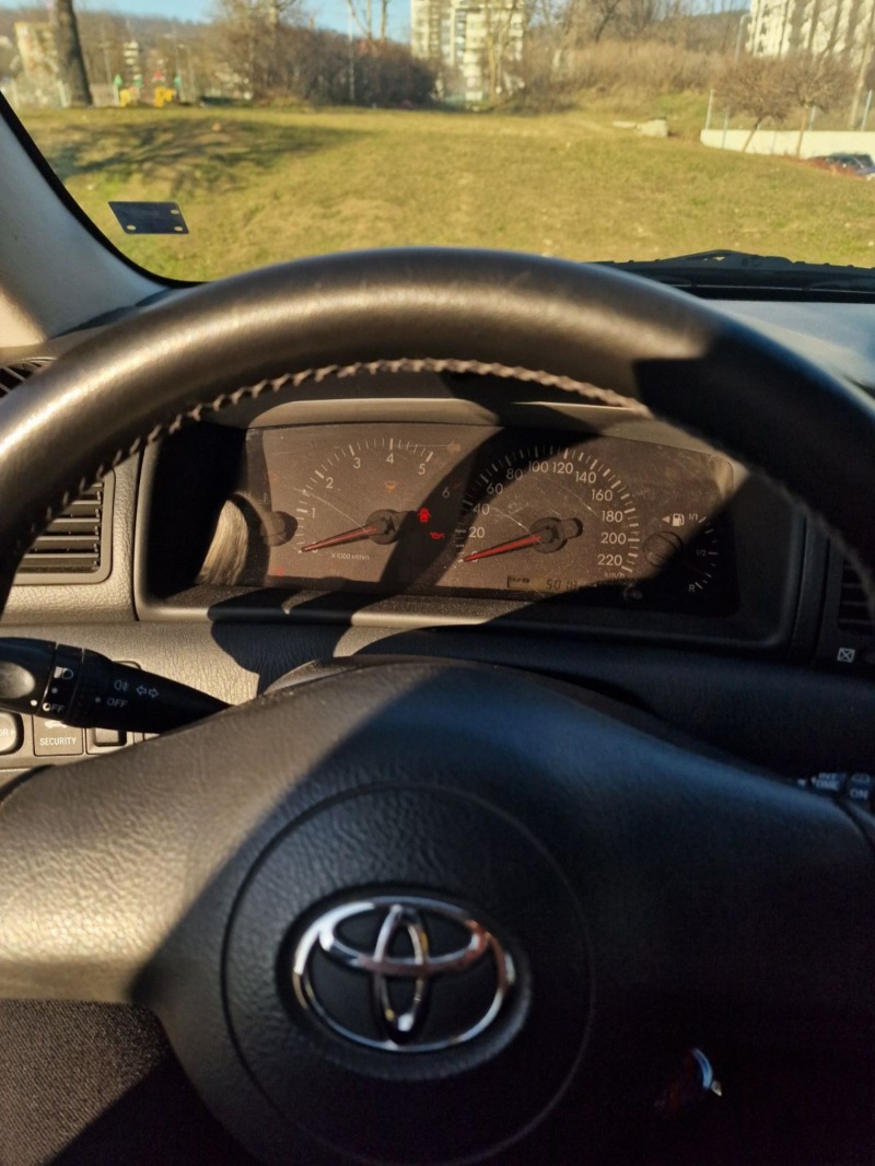 Toyota Corolla 1.4, снимка 5 - Автомобили и джипове - 44492240