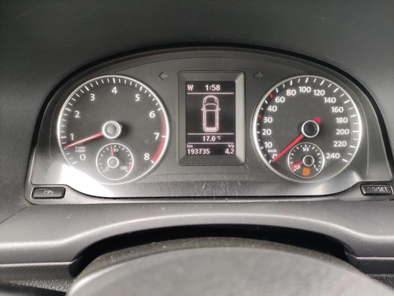 VW Caddy 1.2 газLPG / бензин 105 к.с., снимка 14 - Автомобили и джипове - 52621971