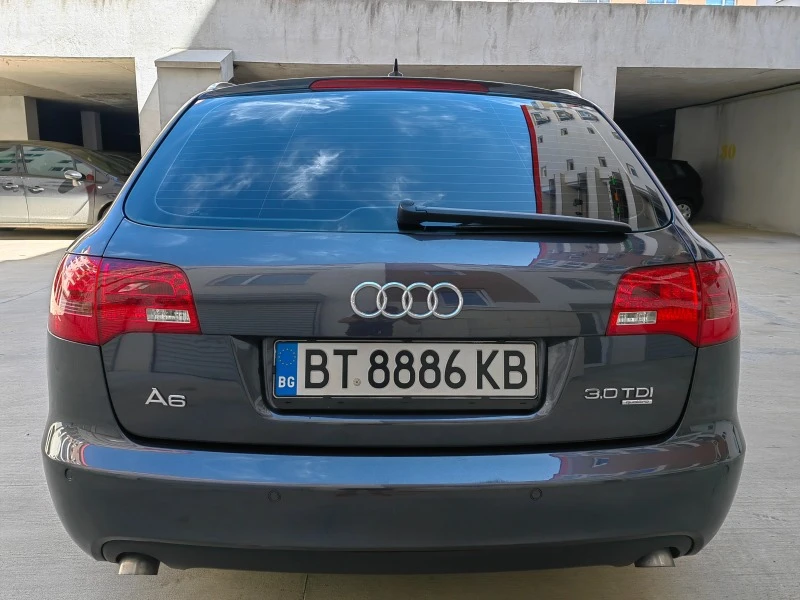 Audi A6 3000, снимка 6 - Автомобили и джипове - 47551561