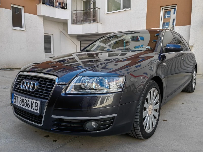 Audi A6 3000, снимка 3 - Автомобили и джипове - 47551561