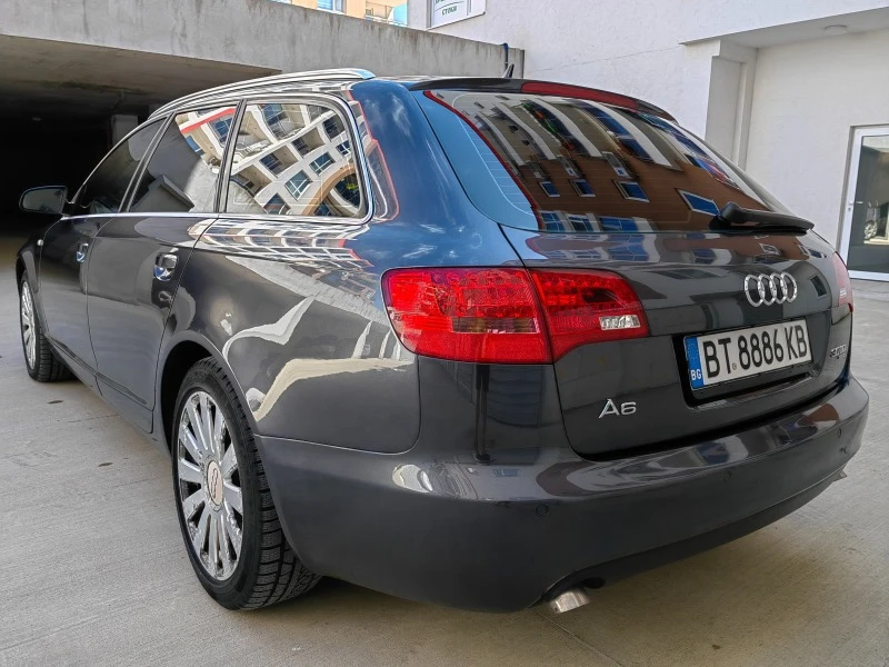 Audi A6 3000, снимка 5 - Автомобили и джипове - 47551561