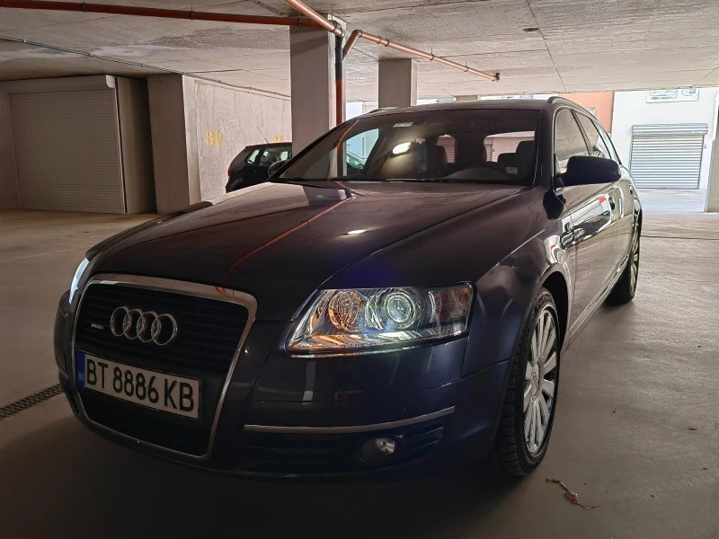 Audi A6 3000, снимка 15 - Автомобили и джипове - 47551561