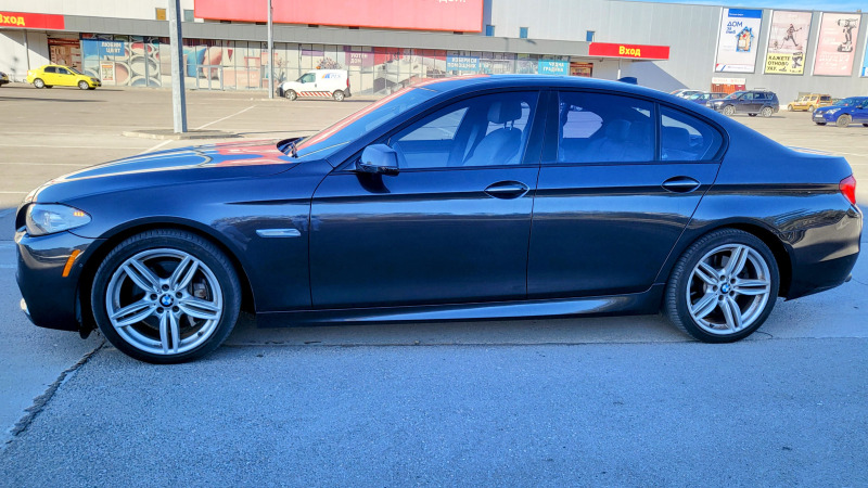 BMW 550 M-sport, снимка 2 - Автомобили и джипове - 46436982