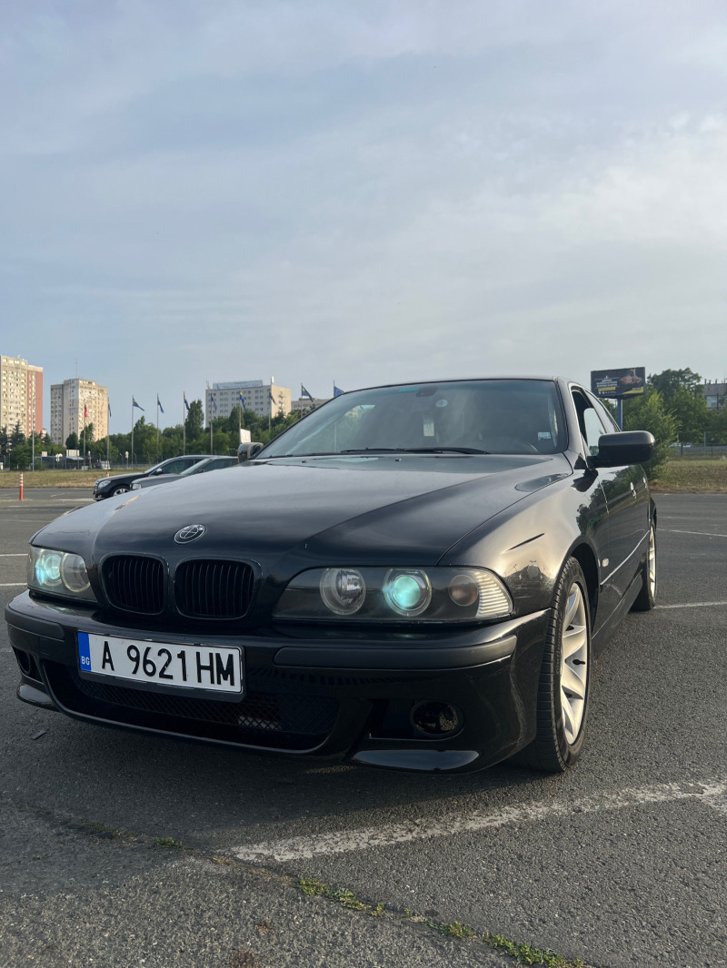 BMW 525, снимка 3 - Автомобили и джипове - 46459944