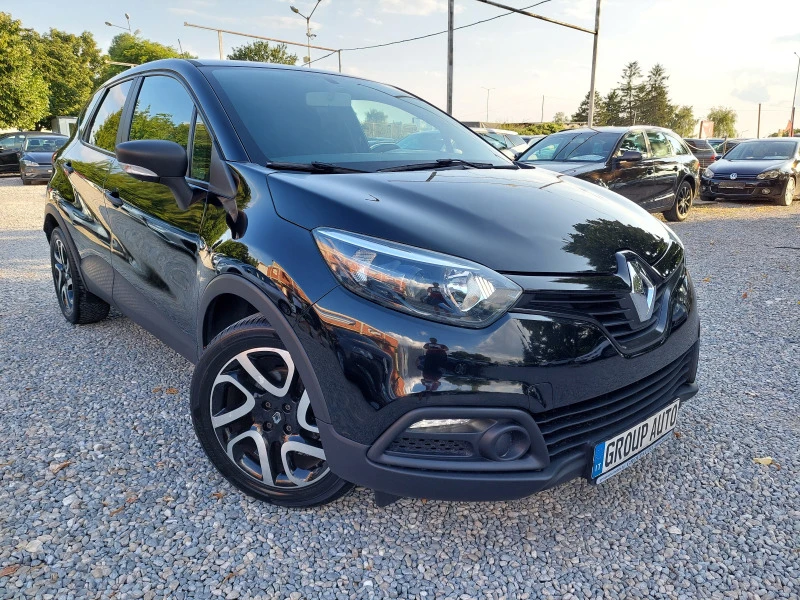 Renault Captur 1.5DCI-90к.с!!!, снимка 1 - Автомобили и джипове - 46708763