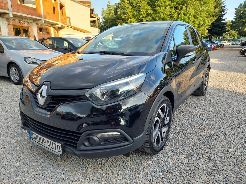 Renault Captur 1.5DCI-90к.с!!!, снимка 3 - Автомобили и джипове - 46708763