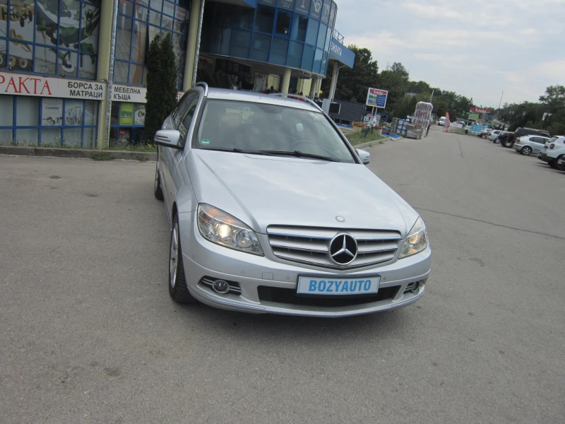 Mercedes-Benz C 220 AVANTGARDE, снимка 6 - Автомобили и джипове - 46925962