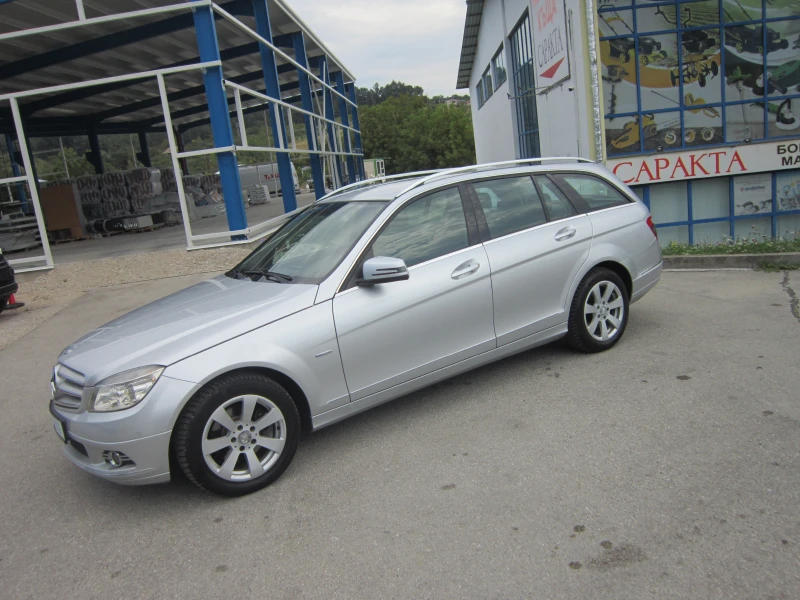 Mercedes-Benz C 220 AVANTGARDE, снимка 2 - Автомобили и джипове - 46925962