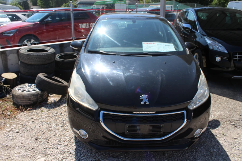 Peugeot 3008 1.6И ТУРБО Н. ВНОС, снимка 2 - Автомобили и джипове - 47403510