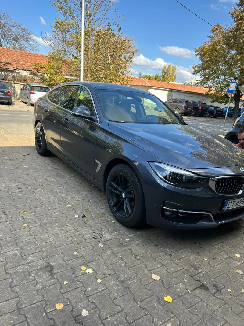 BMW 3gt F34, снимка 8 - Автомобили и джипове - 47896767