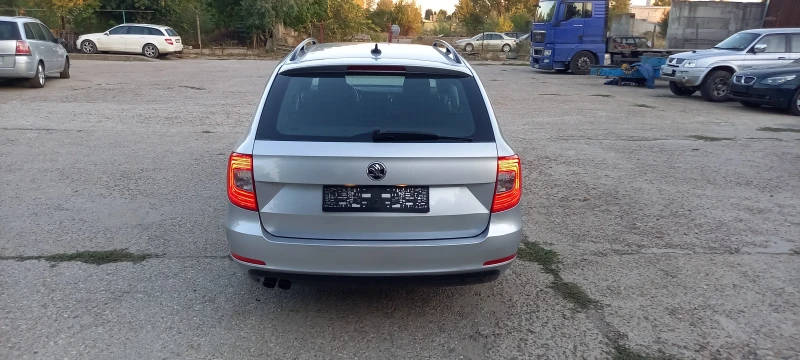 Skoda Superb 2.0TDI 170к.с. 4х4 Швейцария, снимка 7 - Автомобили и джипове - 47388786