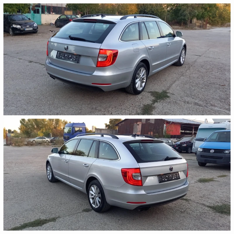 Skoda Superb 2.0TDI 170к.с. 4х4 Швейцария, снимка 6 - Автомобили и джипове - 47388786