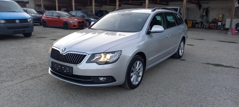 Skoda Superb 2.0TDI 170к.с. 4х4 Швейцария, снимка 1 - Автомобили и джипове - 47388786