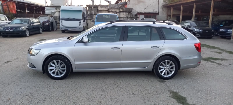 Skoda Superb 2.0TDI 170к.с. 4х4 Швейцария, снимка 4 - Автомобили и джипове - 47388786