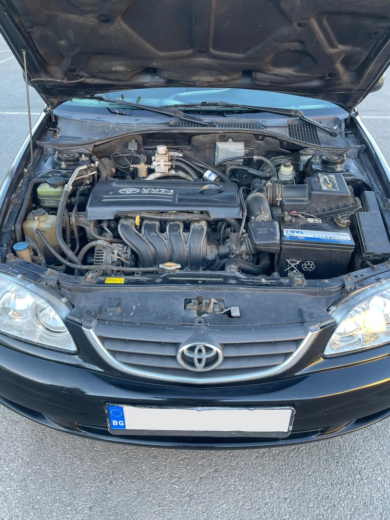 Toyota Avensis, снимка 14 - Автомобили и джипове - 47555925