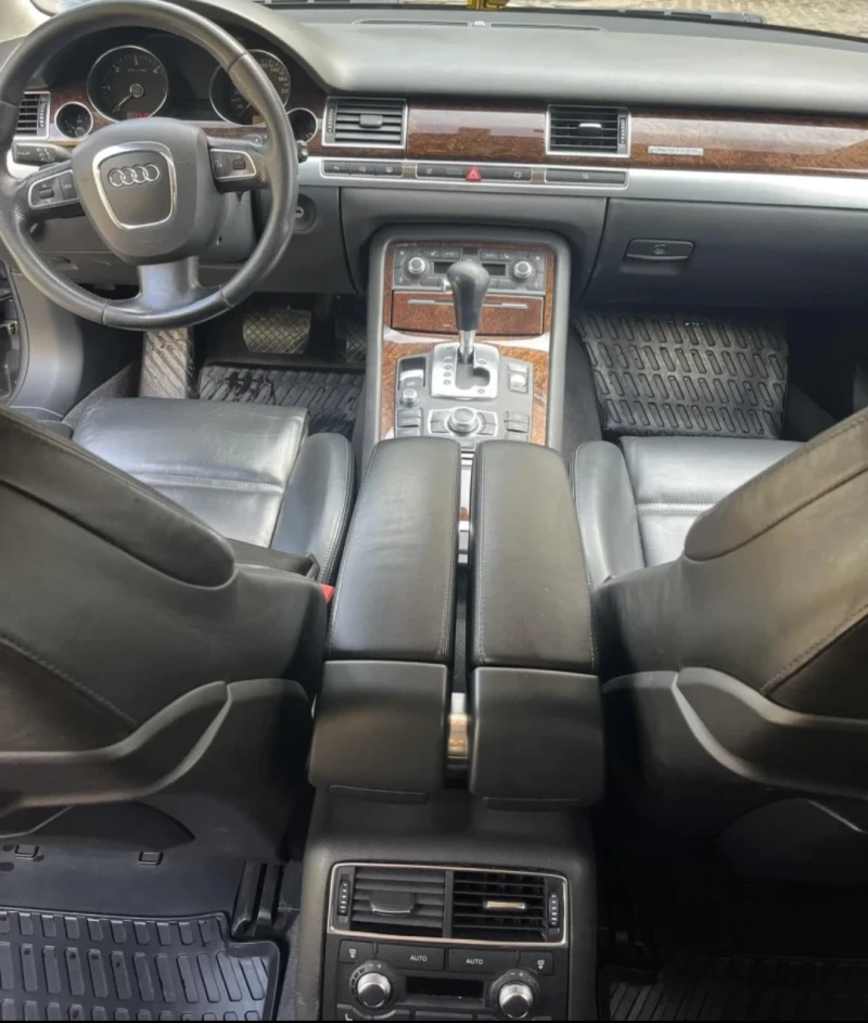 Audi A8, снимка 6 - Автомобили и джипове - 47650130