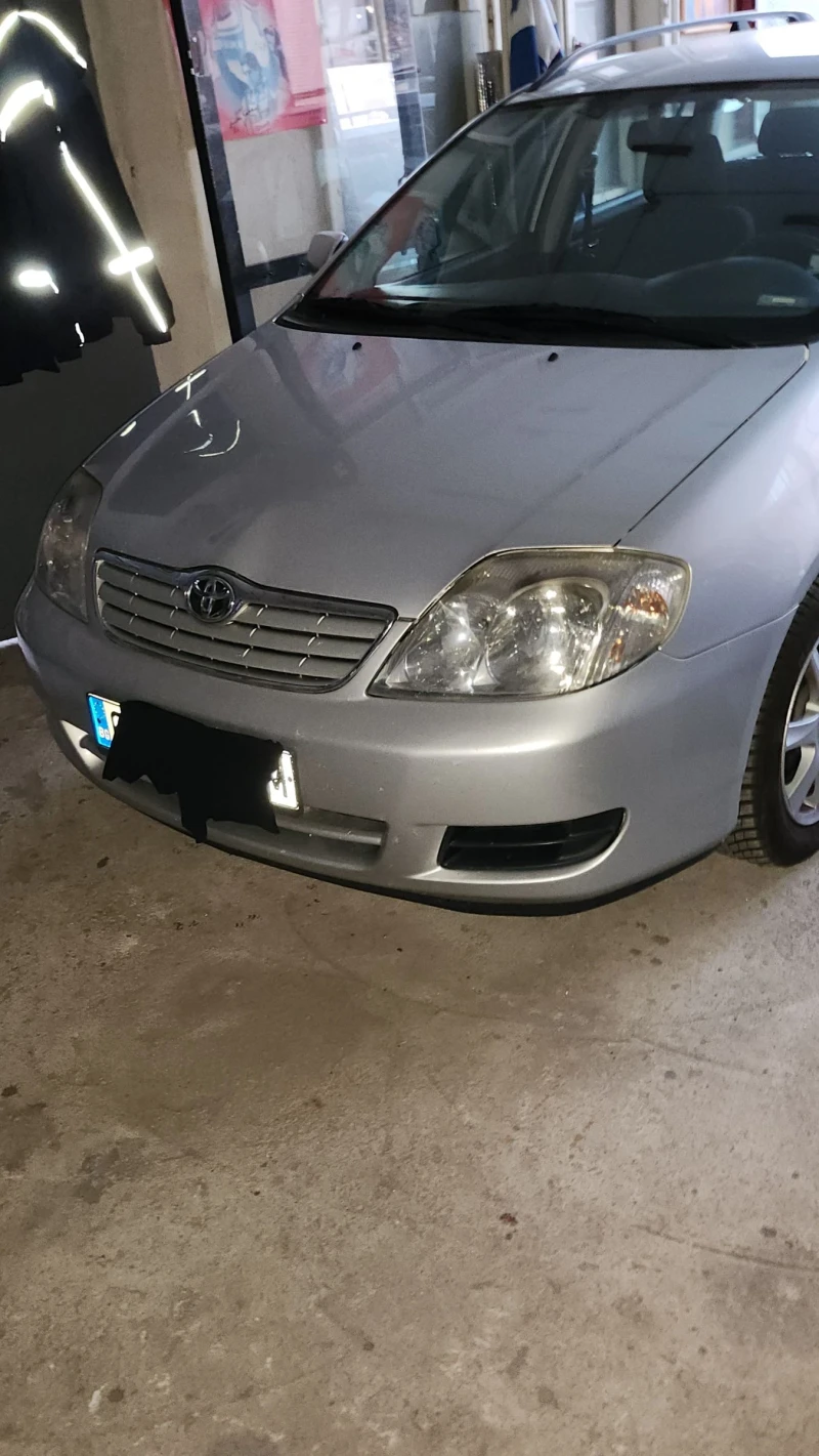 Toyota Corolla, снимка 1 - Автомобили и джипове - 47744745