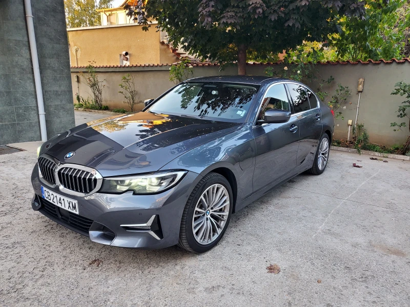 BMW 330, снимка 1 - Автомобили и джипове - 47985799