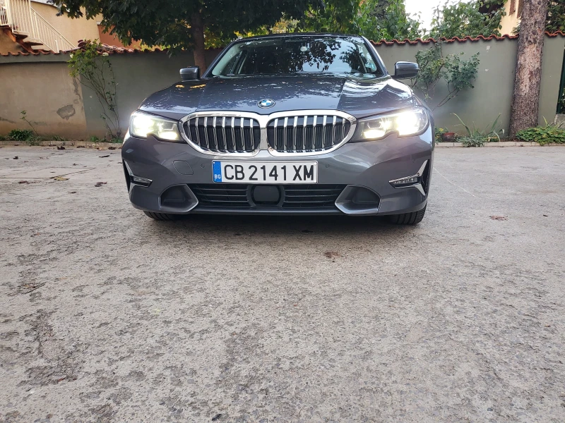 BMW 330, снимка 13 - Автомобили и джипове - 47985799