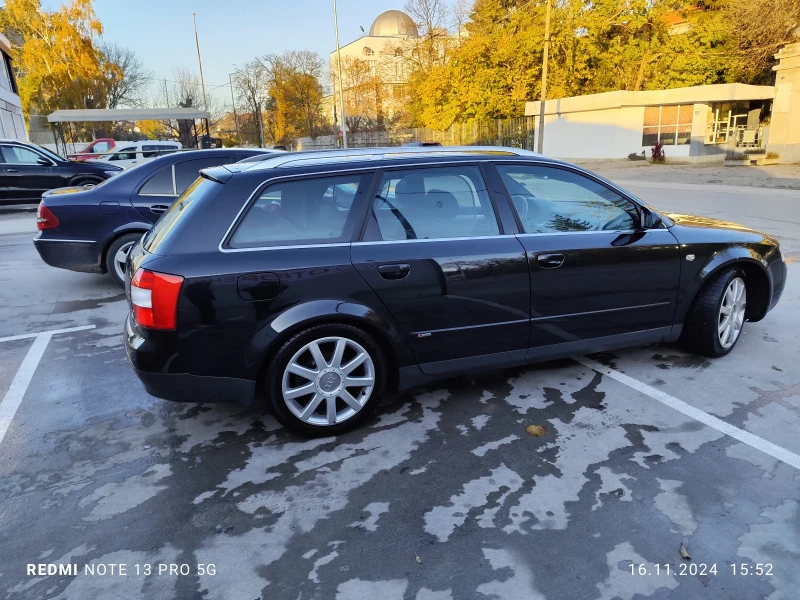 Audi A4 2.5 tdi Quattro , снимка 4 - Автомобили и джипове - 47999452