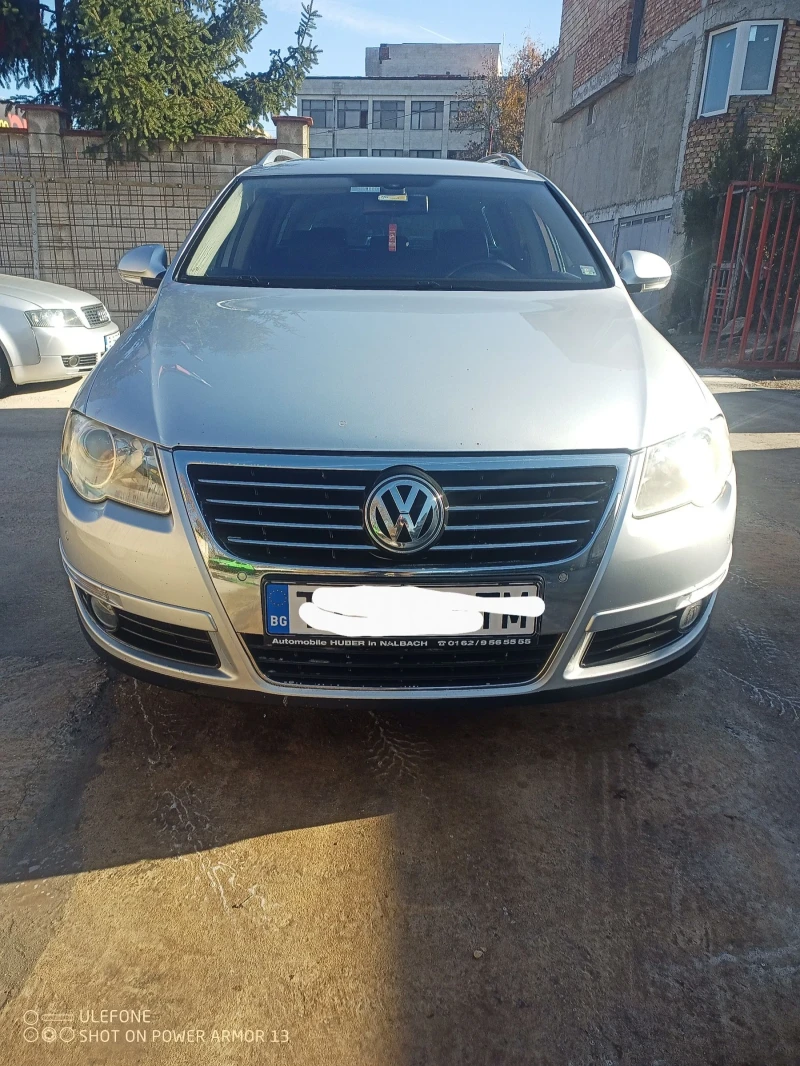 VW Passat 2.0 BMR, снимка 1 - Автомобили и джипове - 48024556