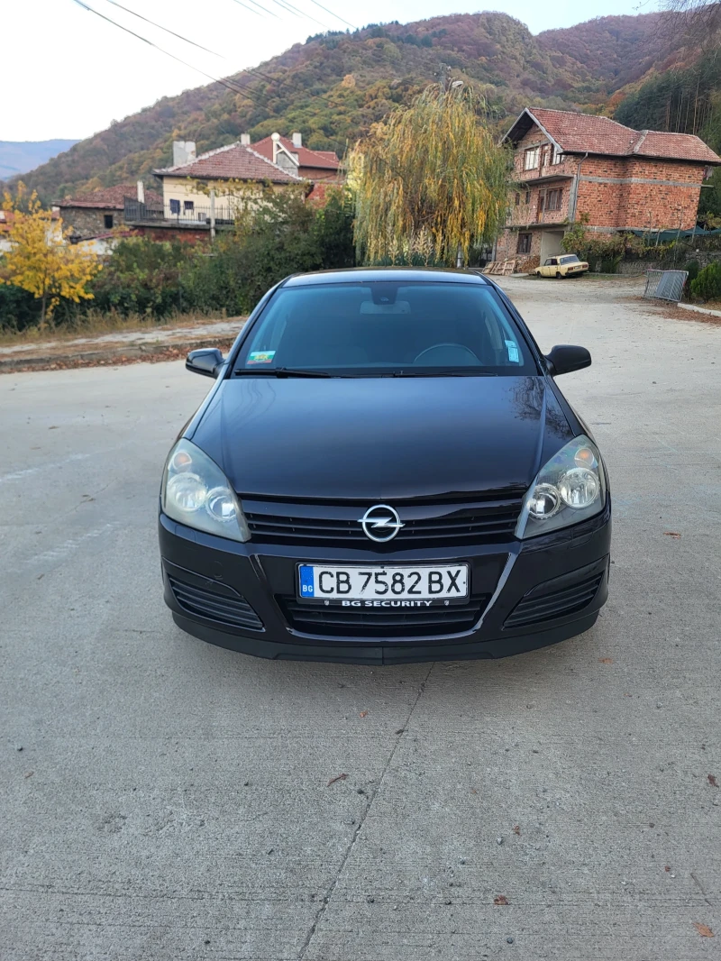 Opel Astra 1.6 twinport ГАЗ , снимка 5 - Автомобили и джипове - 48116956