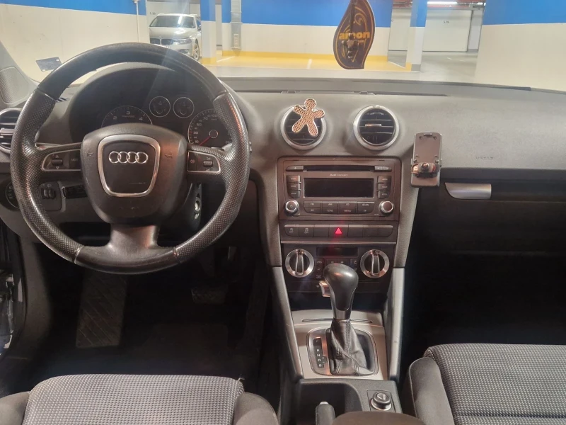 Audi A3 2.0 TDI, S LINE, снимка 7 - Автомобили и джипове - 48606687