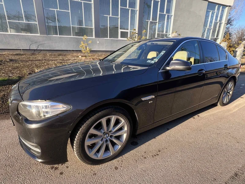 BMW 530 530Xd, снимка 5 - Автомобили и джипове - 48789257