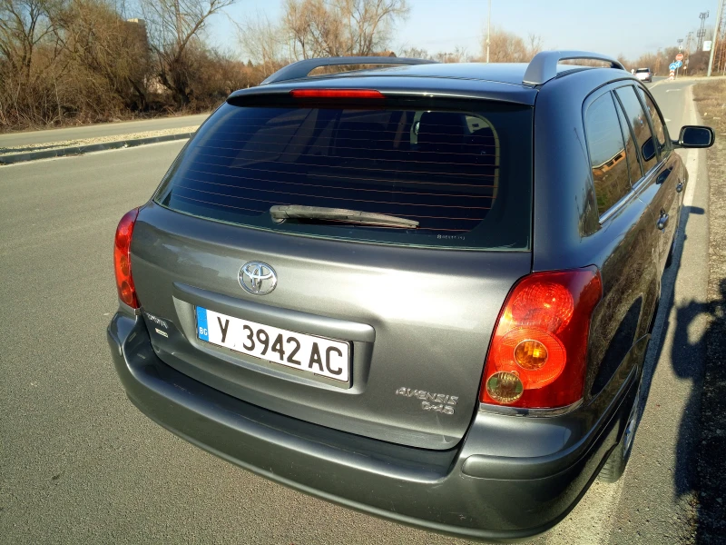 Toyota Avensis T25, снимка 5 - Автомобили и джипове - 48838143