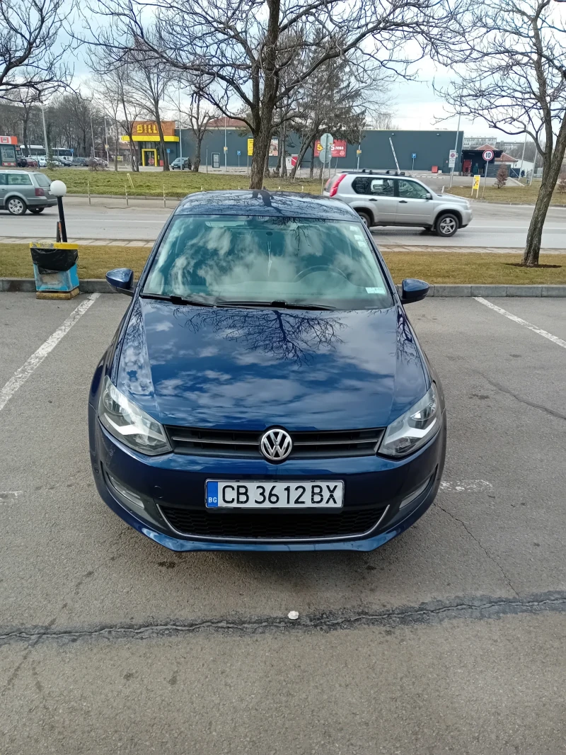 VW Polo Автоматик-DSG, снимка 1 - Автомобили и джипове - 48879649