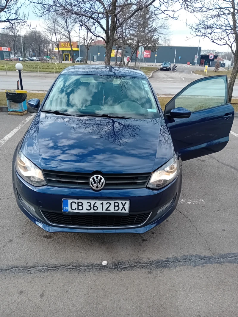 VW Polo Автоматик-DSG, снимка 4 - Автомобили и джипове - 48879649