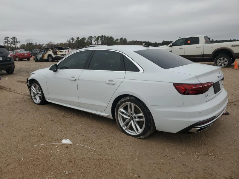 Audi A4 S line Premium 45 TFSI quattro, снимка 2 - Автомобили и джипове - 48889801