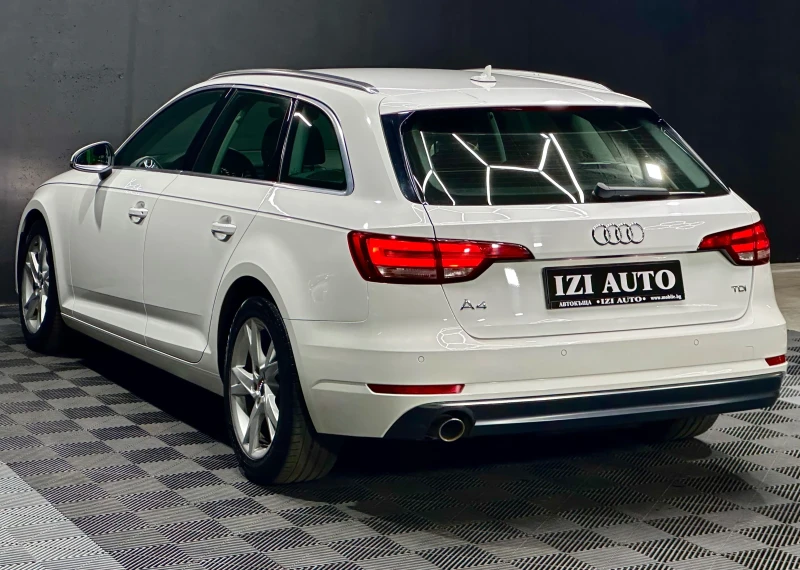 Audi A4 AVANT SPORT 2.0TDI / ЛИЗИНГ / РЕГИСТРИРАНА, снимка 6 - Автомобили и джипове - 49189999