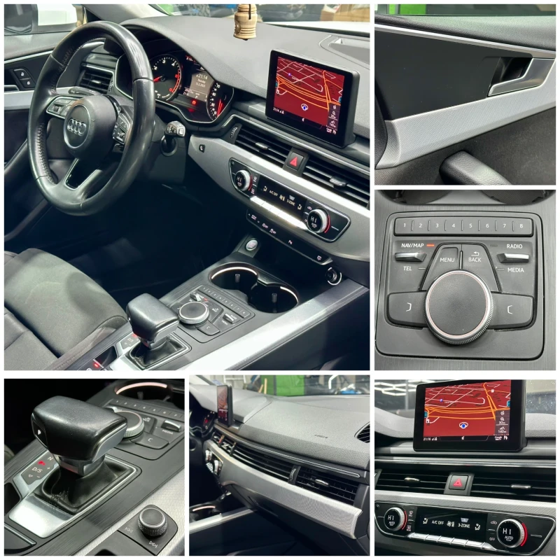 Audi A4 AVANT SPORT 2.0TDI / ЛИЗИНГ / РЕГИСТРИРАНА, снимка 14 - Автомобили и джипове - 49189999