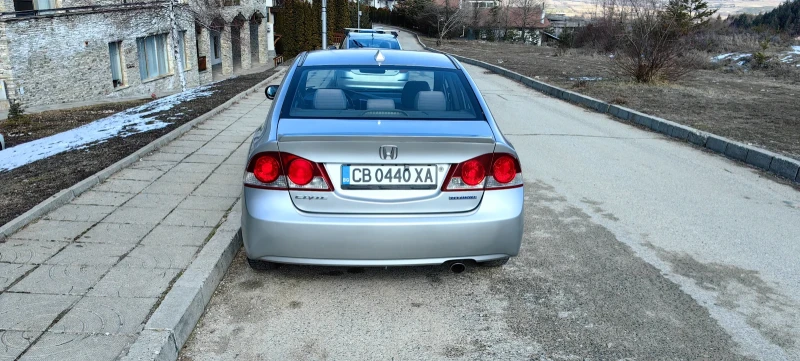 Honda Civic, снимка 14 - Автомобили и джипове - 49232782