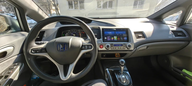 Honda Civic, снимка 2 - Автомобили и джипове - 49232782