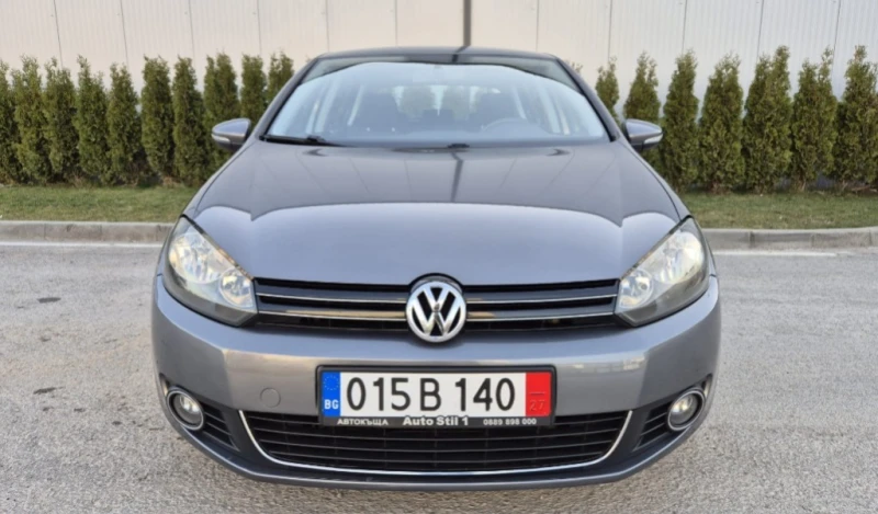 VW Golf 2.0tdi, снимка 8 - Автомобили и джипове - 49461771